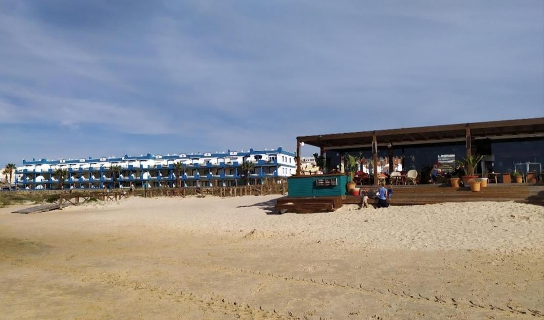 Lances Playa Apartment ตาริฟา ภายนอก รูปภาพ